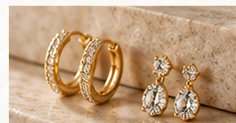 Earrings jewelry inspiration