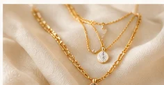 Necklaces jewelry inspiration