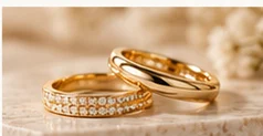 Rings jewelry inspiration