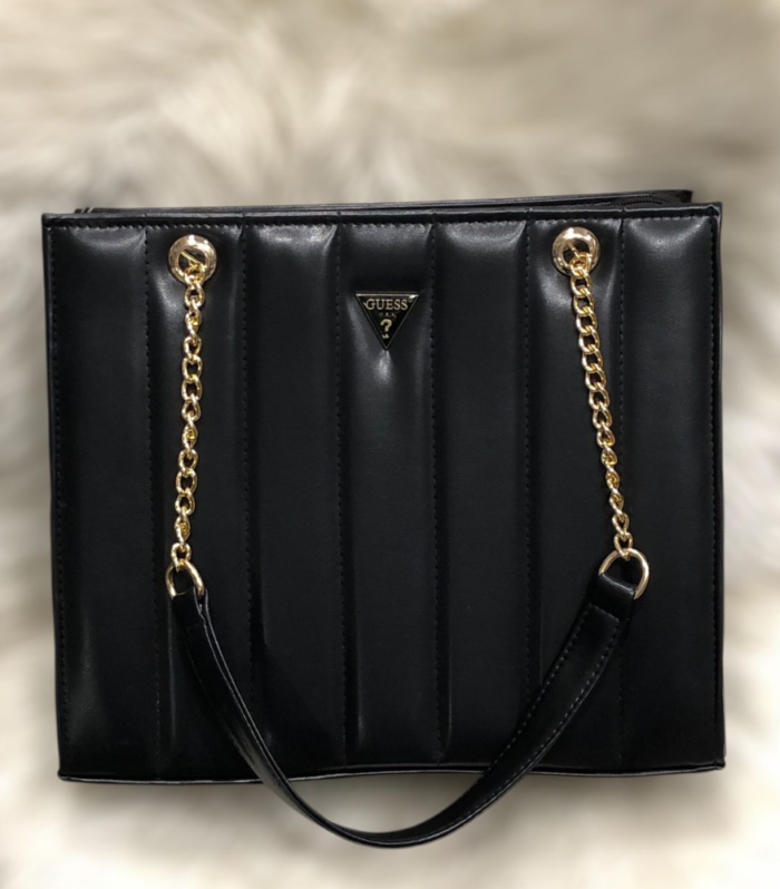 Guess Handbag Inches Elegant Chain Strap Designer