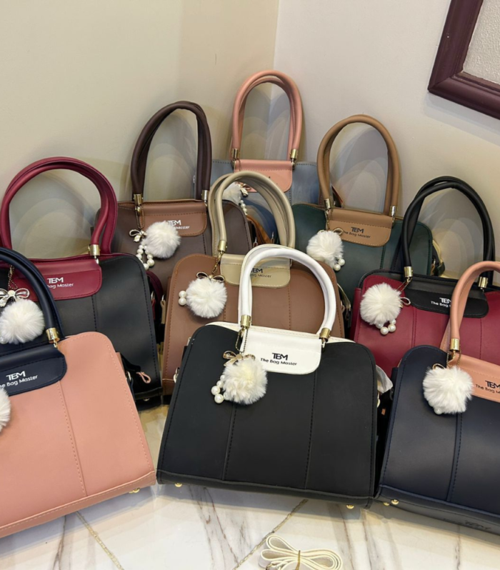 TBM The Bag Master Luxury Handbag