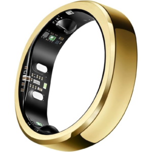 RingConn Gen 3 Smart Ring for Women & Men – Sleep, Fitness and Heart Rate Tracker